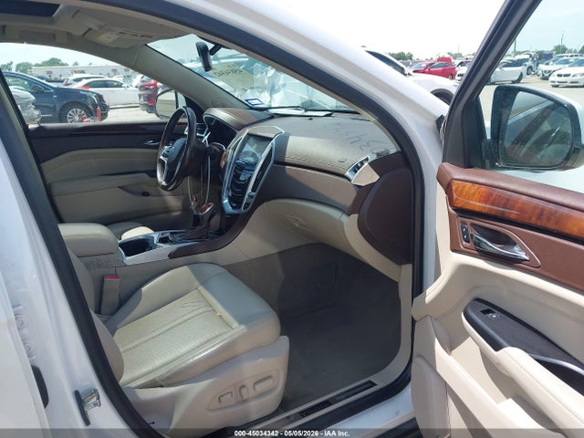 Cadillac SRX Luxury Collection