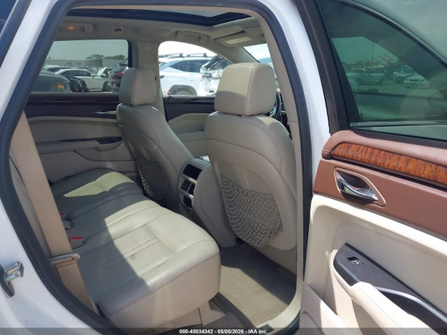 Cadillac SRX Luxury Collection