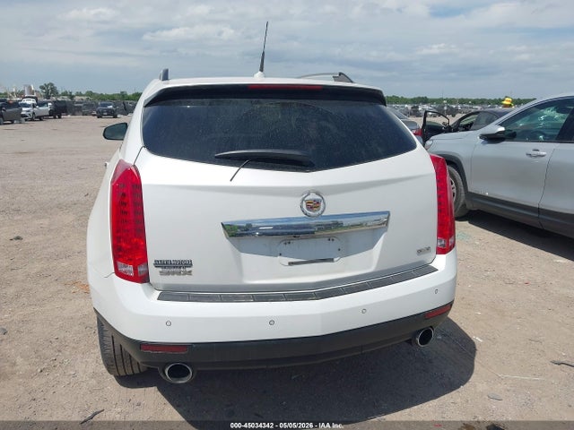 Cadillac SRX Luxury Collection