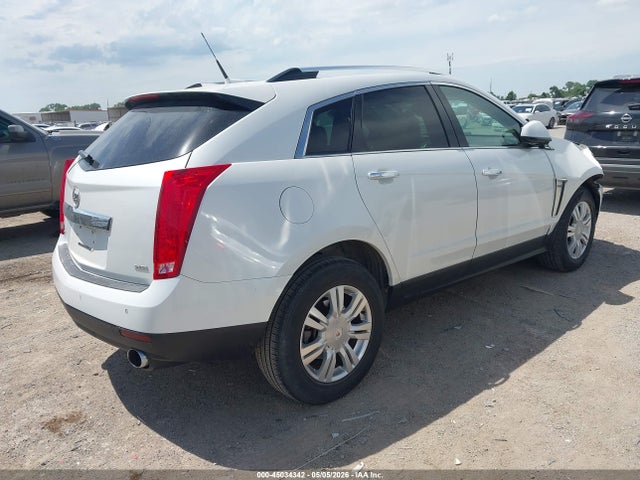 Cadillac SRX Luxury Collection
