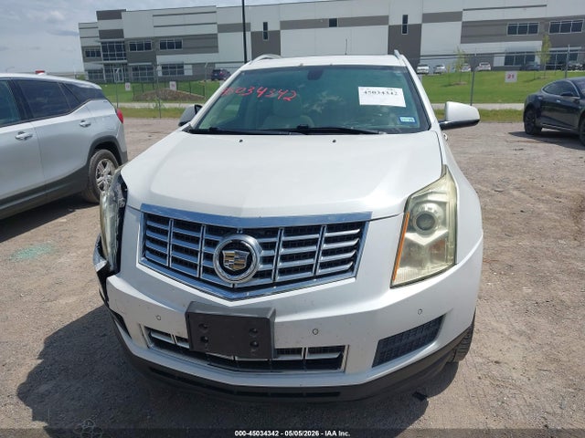 Cadillac SRX Luxury Collection