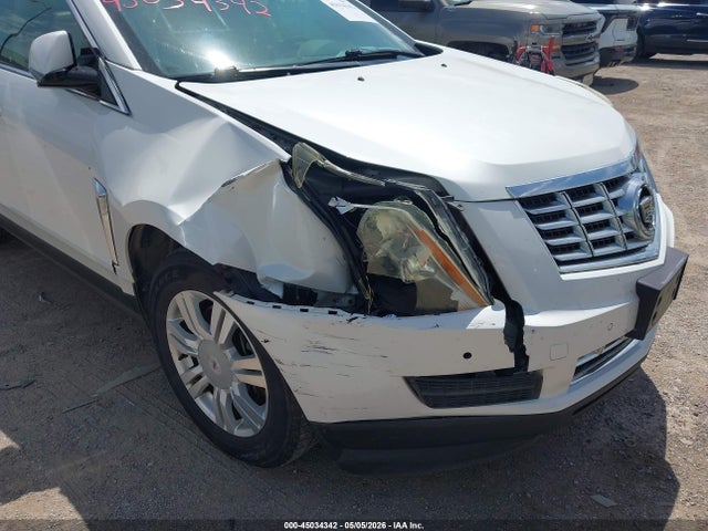Cadillac SRX Luxury Collection