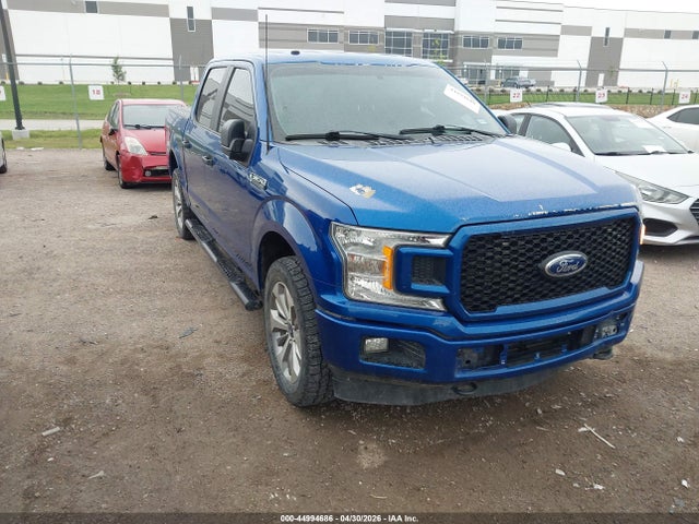 Salvage Ford F-150 Image