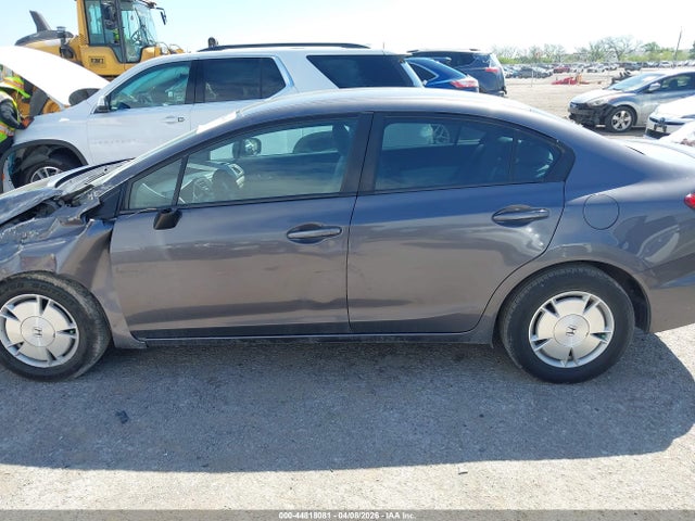 Honda Civic Hf