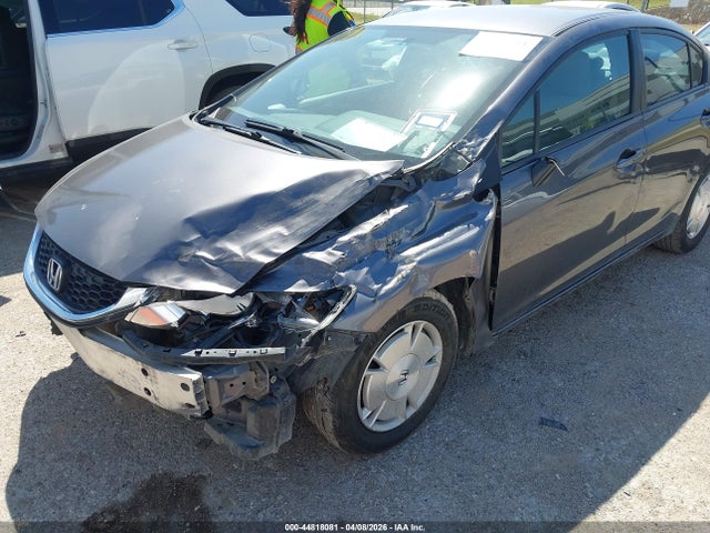 Honda Civic Hf