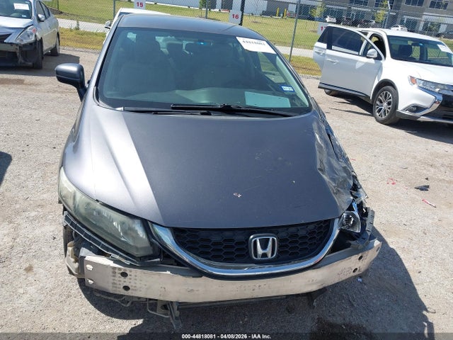 Honda Civic Hf