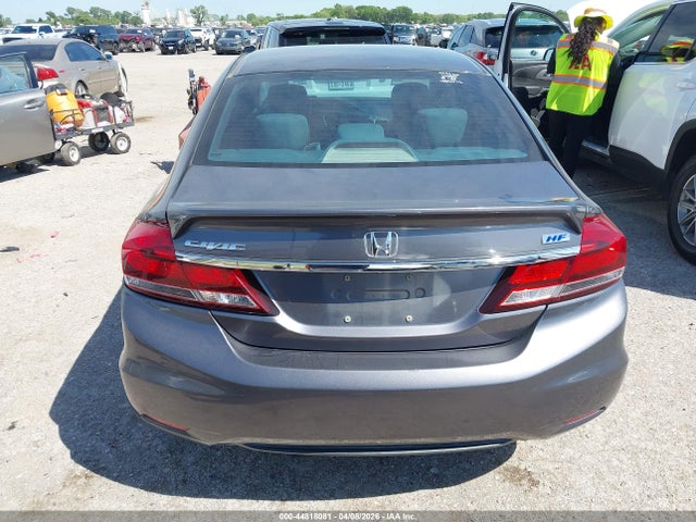 Honda Civic Hf