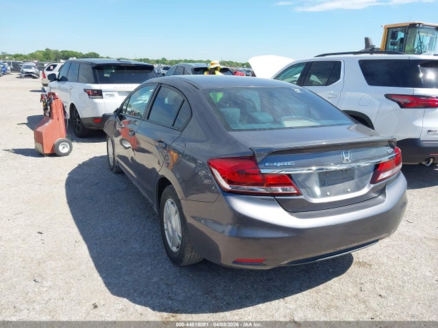Honda Civic Hf