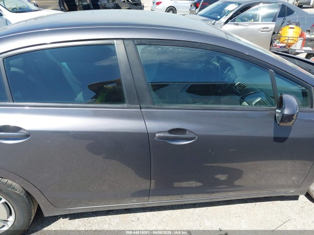 Honda Civic Hf