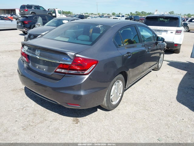 Honda Civic Hf