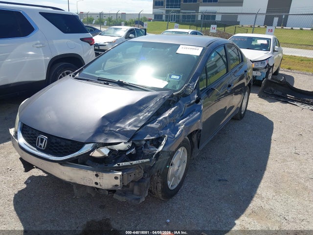 Honda Civic Hf