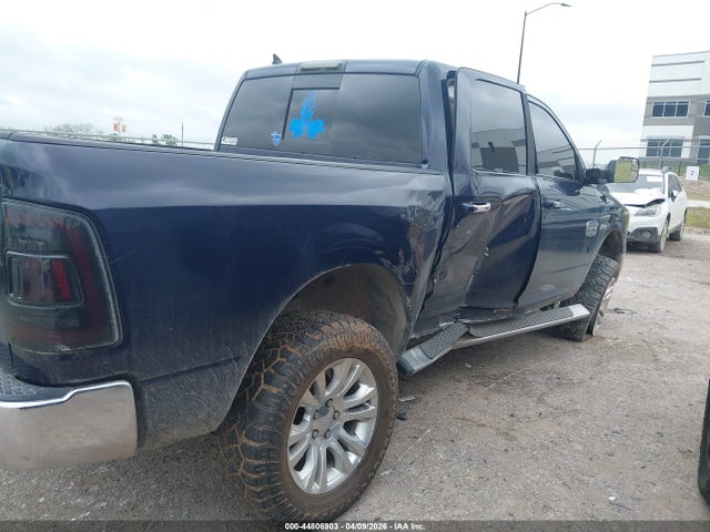 Ram 1500 Longhorn