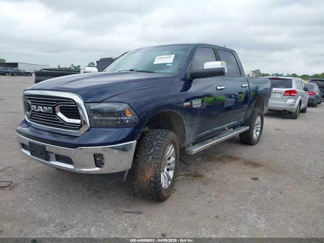 Ram 1500 Longhorn