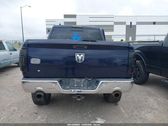 Ram 1500 Longhorn