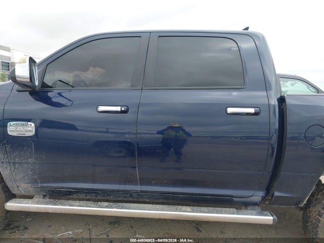 Ram 1500 Longhorn