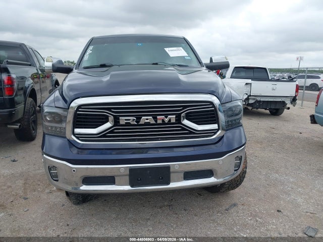 Ram 1500 Longhorn