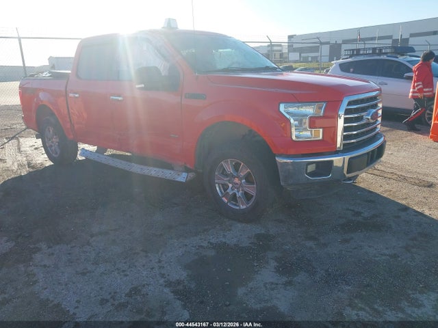 Salvage Ford F-150 Image