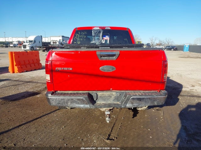 Ford F-150 Xlt