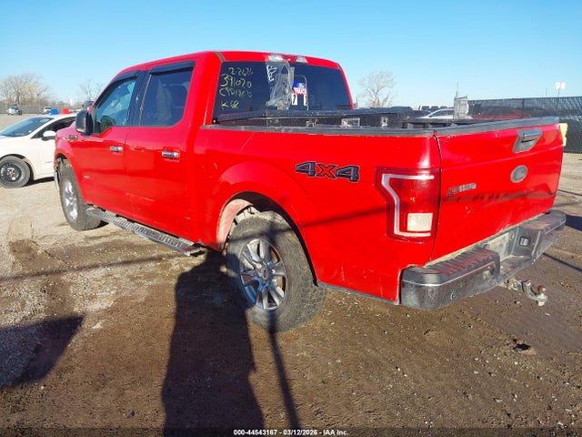 Ford F-150 Xlt
