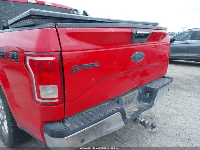 Ford F-150 Xlt