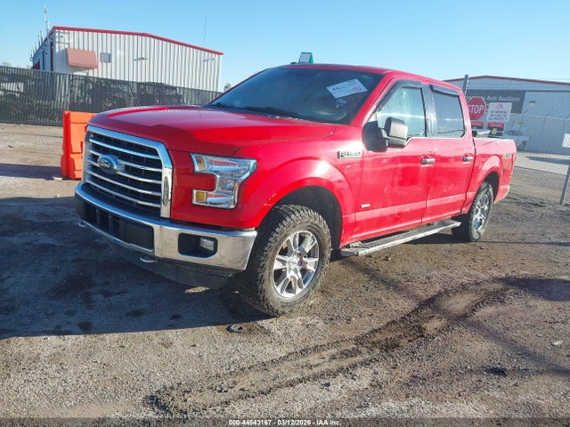 Ford F-150 Xlt