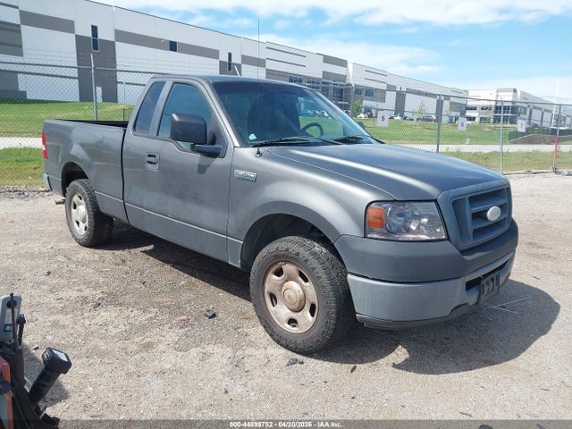 Salvage Ford F-150 Image