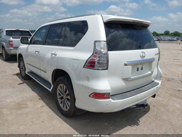 Lexus Gx