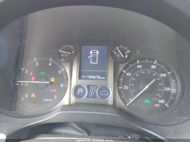 Lexus Gx