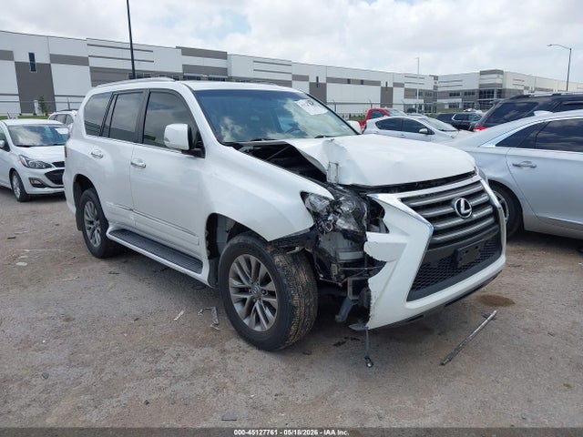 Salvage Lexus Gx Image