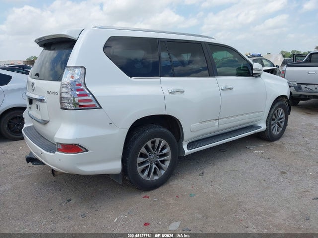 Lexus Gx