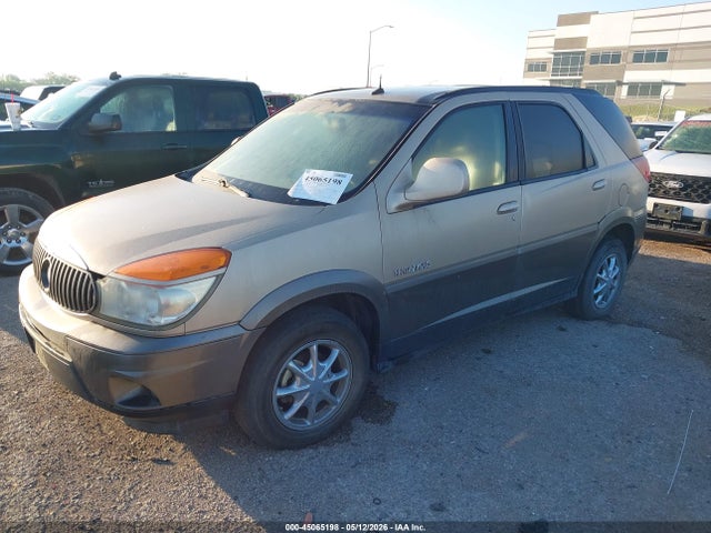 Buick Rendezvous Cxl