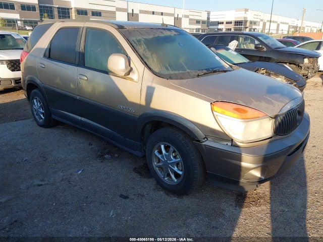 Salvage Buick Rendezvous Image