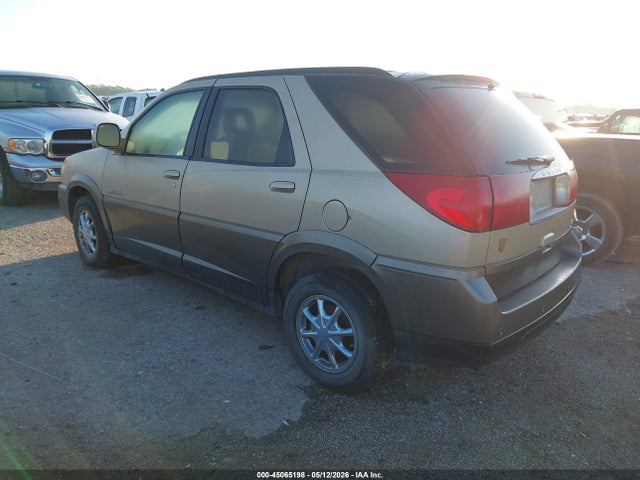 Buick Rendezvous Cxl