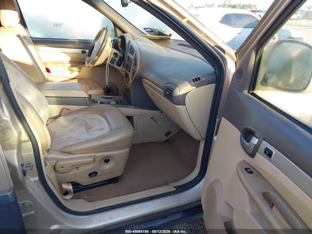 Buick Rendezvous Cxl