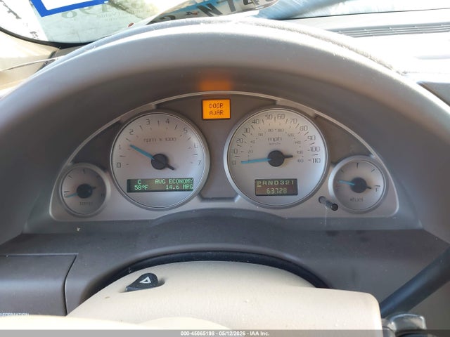 Buick Rendezvous Cxl