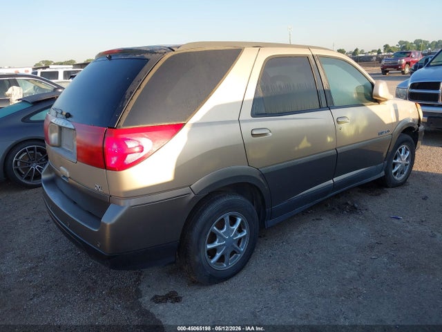 Buick Rendezvous Cxl