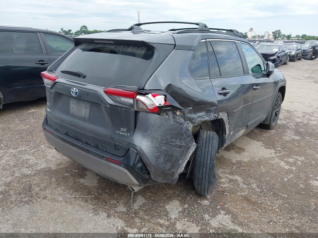 Toyota RAV4 Se