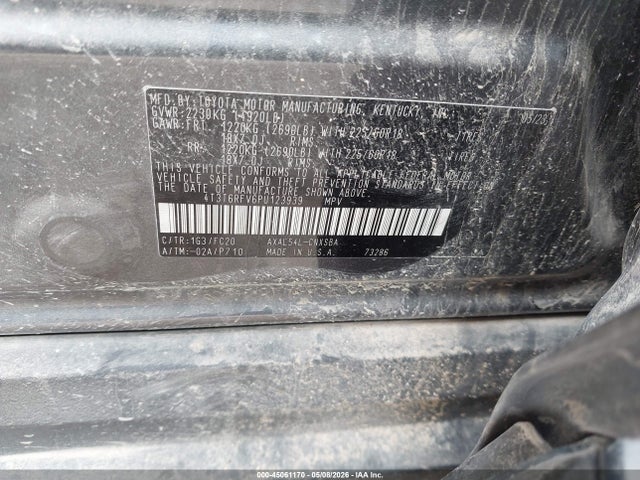 Toyota RAV4 Se