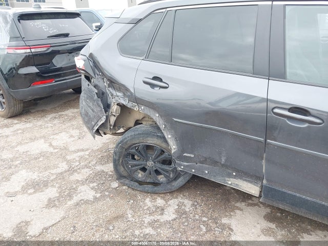 Toyota RAV4 Se