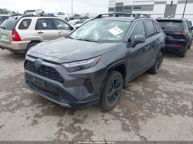 Toyota RAV4 Se