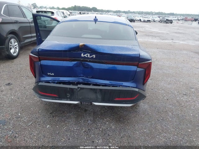 Kia K4 Lxs