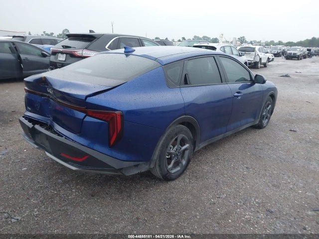Kia K4 Lxs