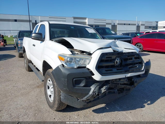 Salvage Toyota Tacoma Image