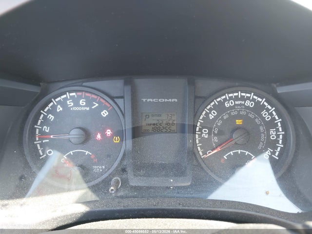 Toyota Tacoma Sr