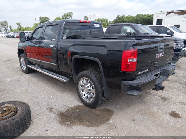 GMC Sierra 2500 Denali