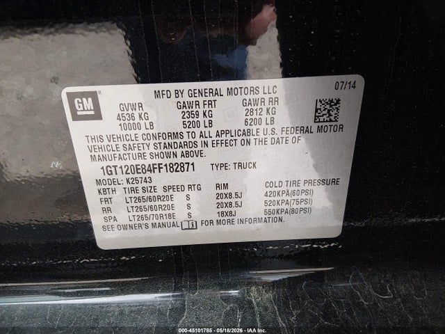 GMC Sierra 2500 Denali