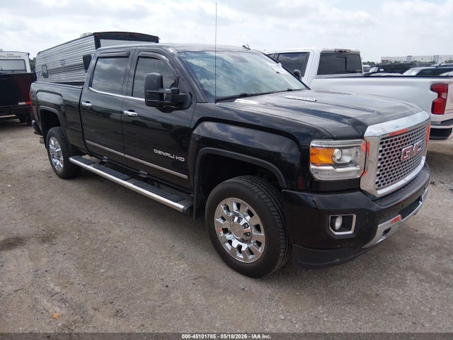 Salvage GMC Sierra 2500 Image