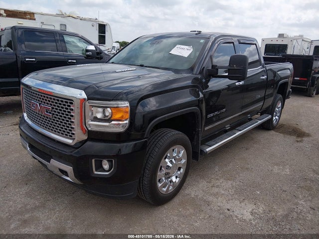 GMC Sierra 2500 Denali