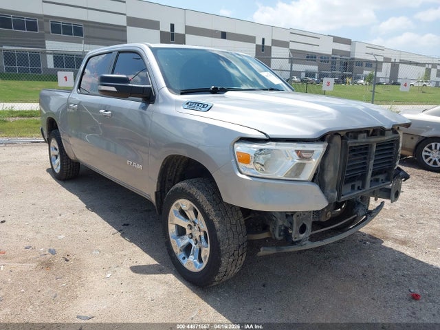 Salvage Ram 1500 Image