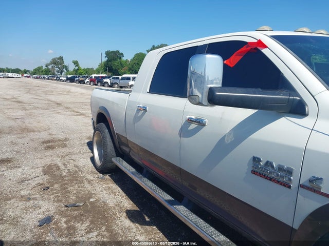 Ram 2500 Laramie  4x4 6'4 Box
